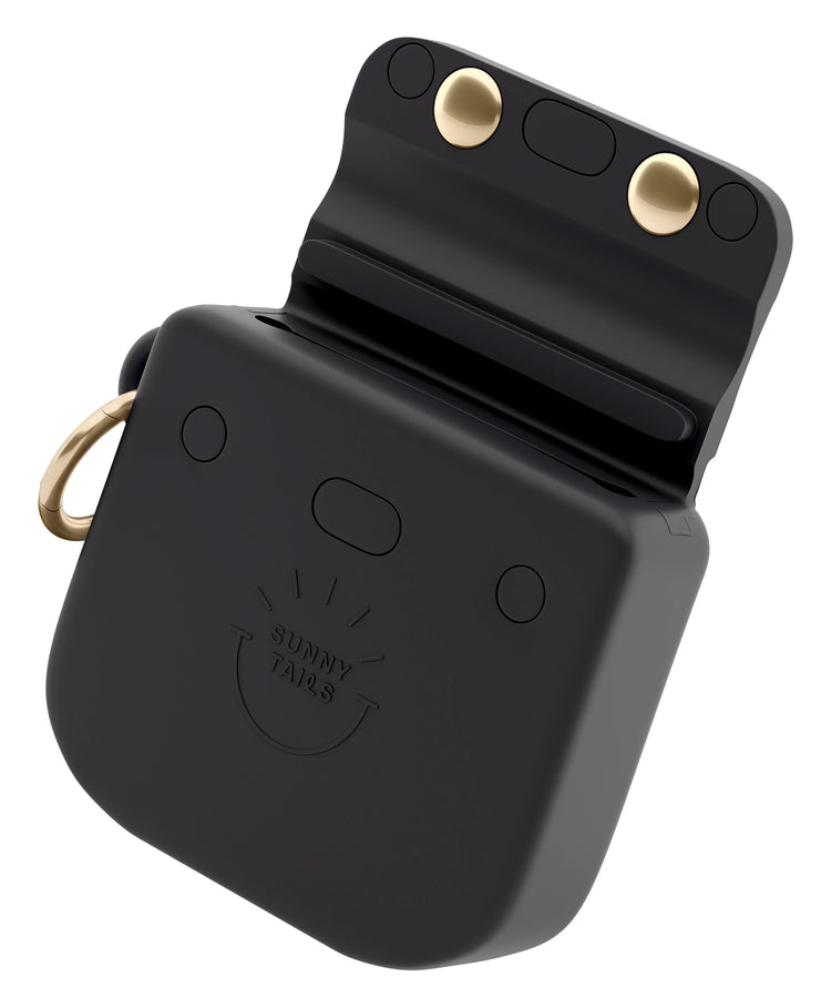 Ember Snap Dog Treat Pouch