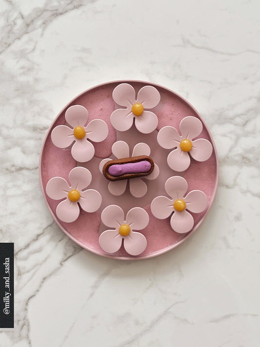 Snuffle Mat Flowers – Rose