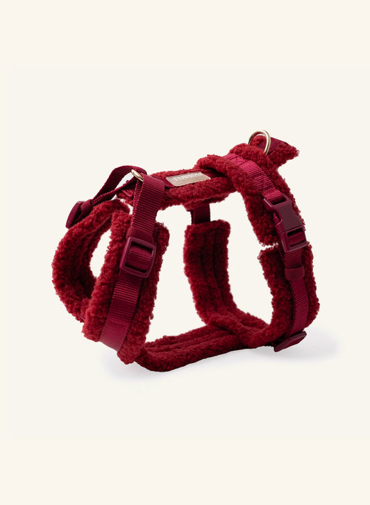 Sherpa Harness – Bordeaux
