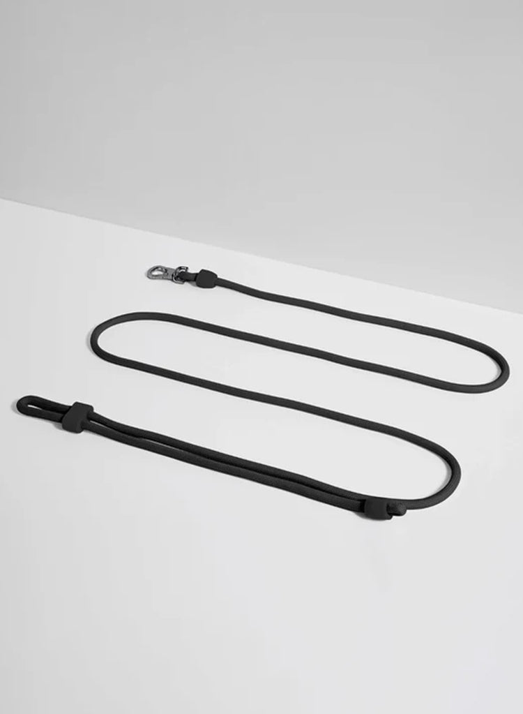 Laisse mains libres – Noir