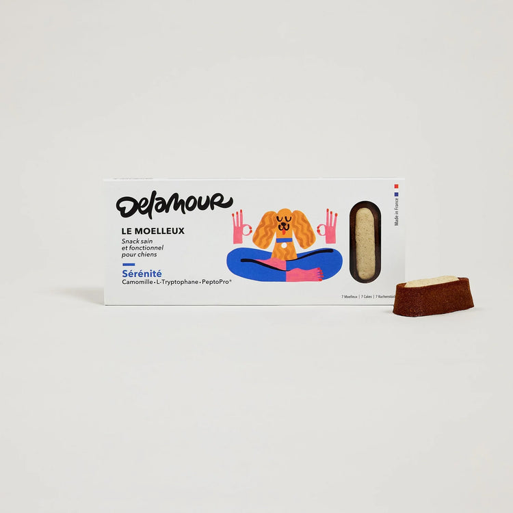 Box of 7 Moelleux - Serenity