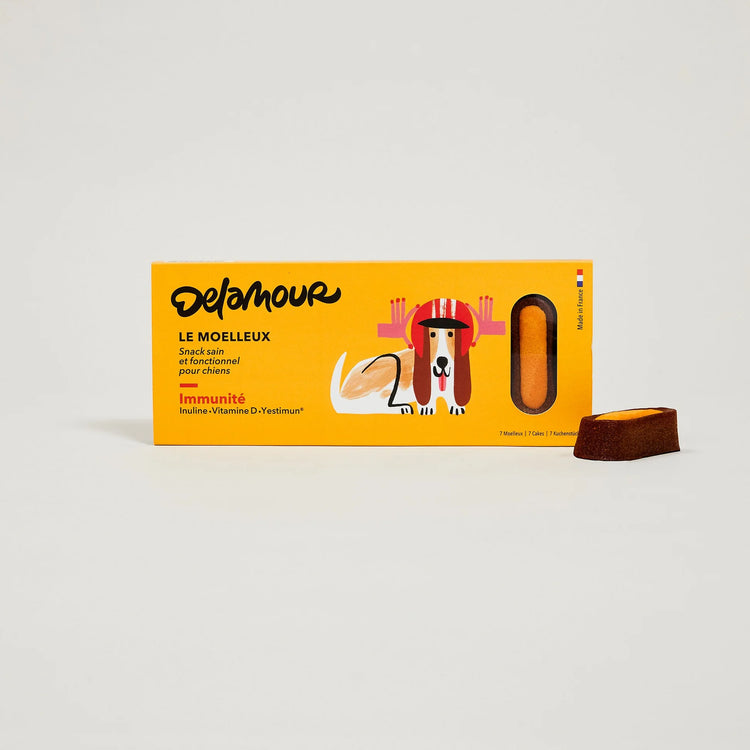 Box of 7 Moelleux - Immunity