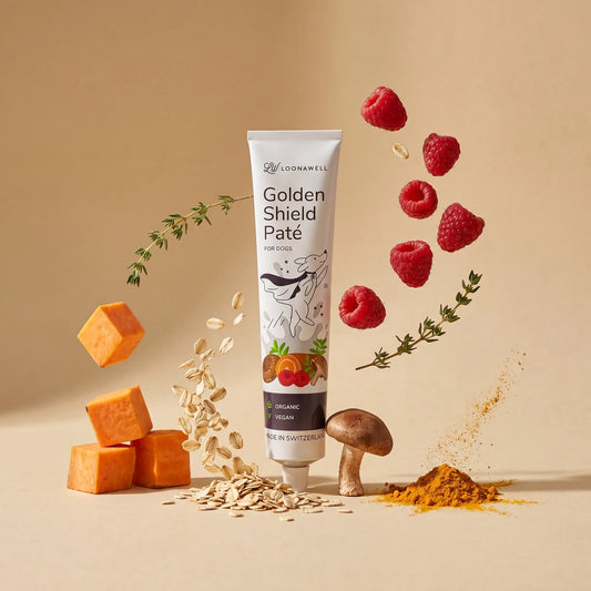 Golden Shield Pâté