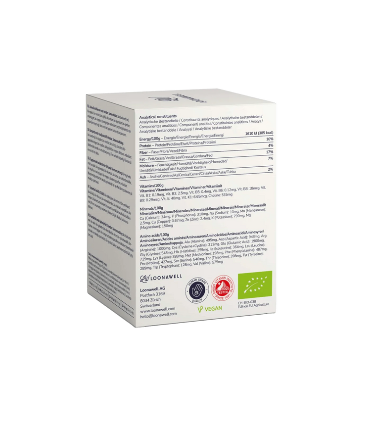 Super Foodies – Friandises bio cuites au four pour chien