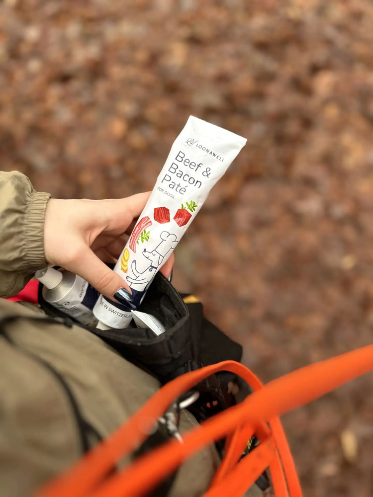 Beef and Bacon Organic Dog Paté