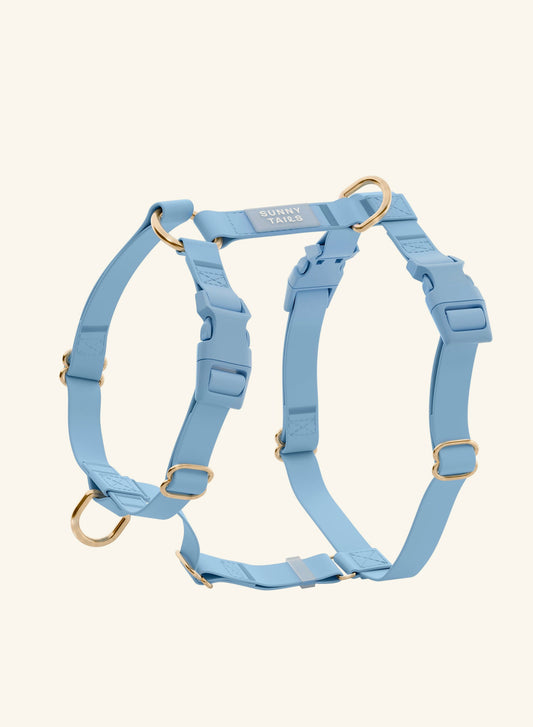 Cloud Lite Dog Harness – Malibu