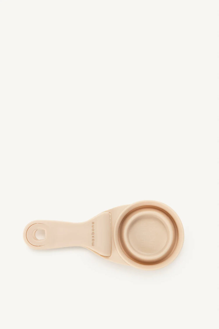 Cuillère à nourriture Eats & pince pour sac