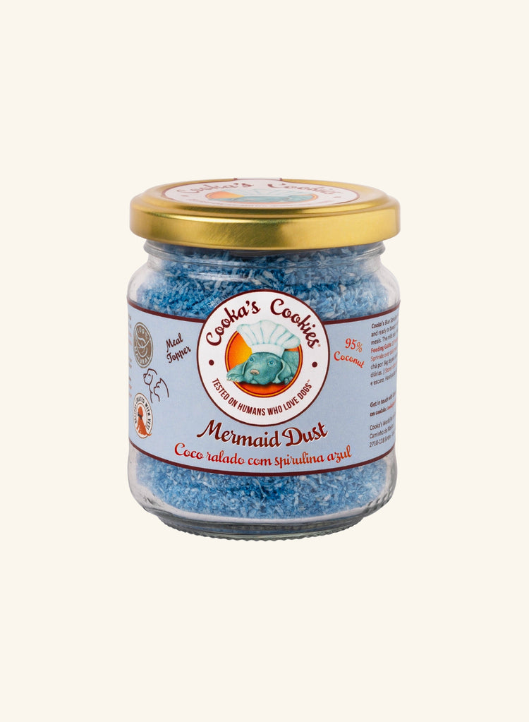 Mermaid Dust - Meal Topper