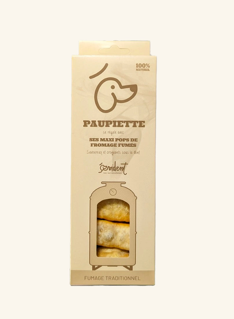 Paupiette - Maxi Pop's Smoked