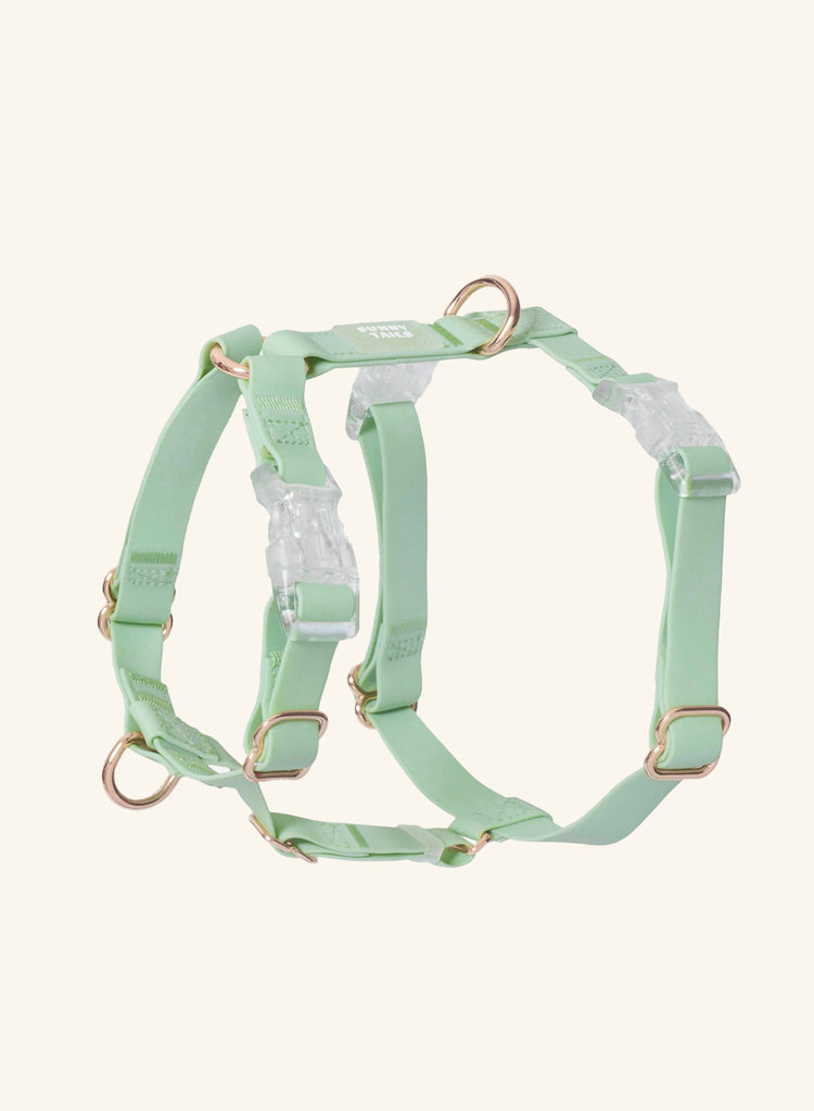 Cloud Lite Dog Harness – Pistachio