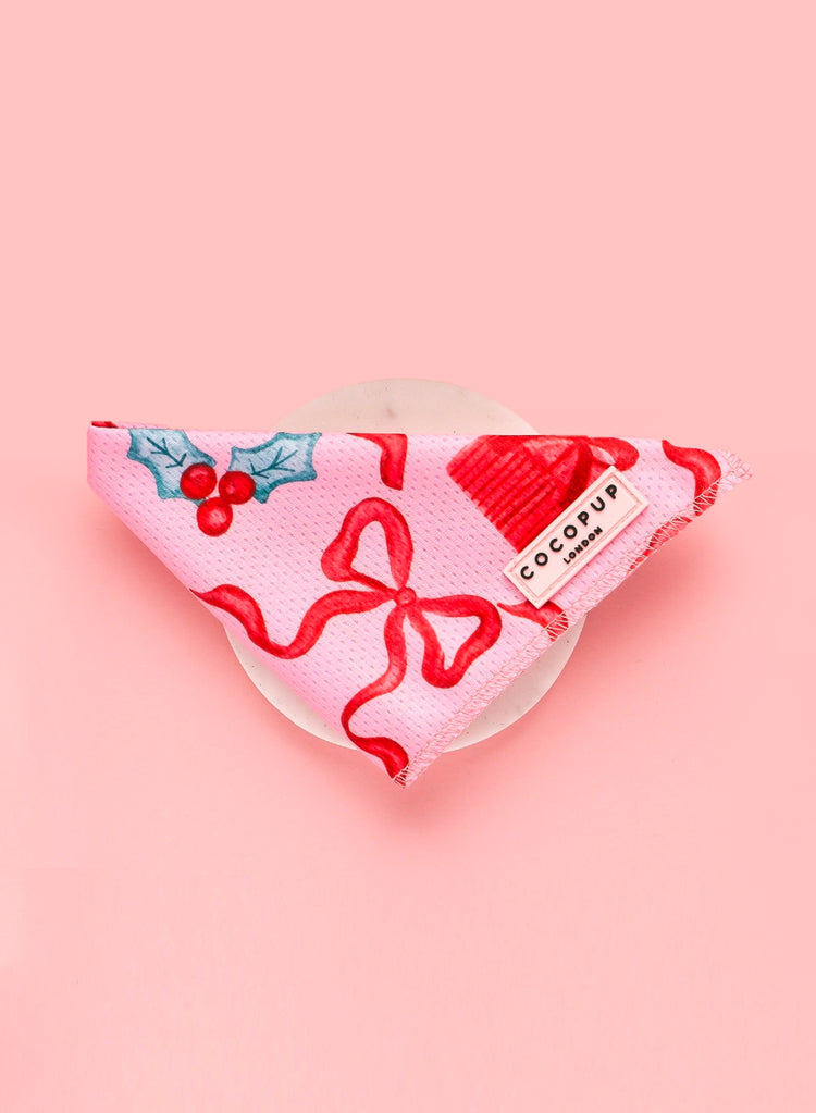 Pupmas bandana