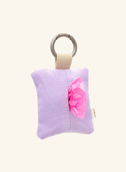 Qisu Poop Bag – Lilac