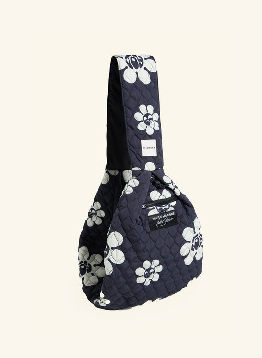 Marc Jacobs X Hattie Stewart Trasportino a Tracolla per Cani