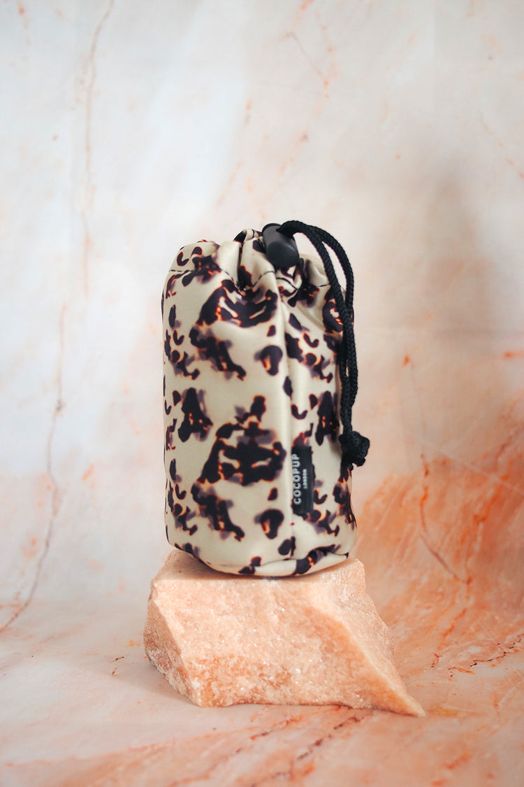 Drawstring Treat Pouch - Ivory Tort