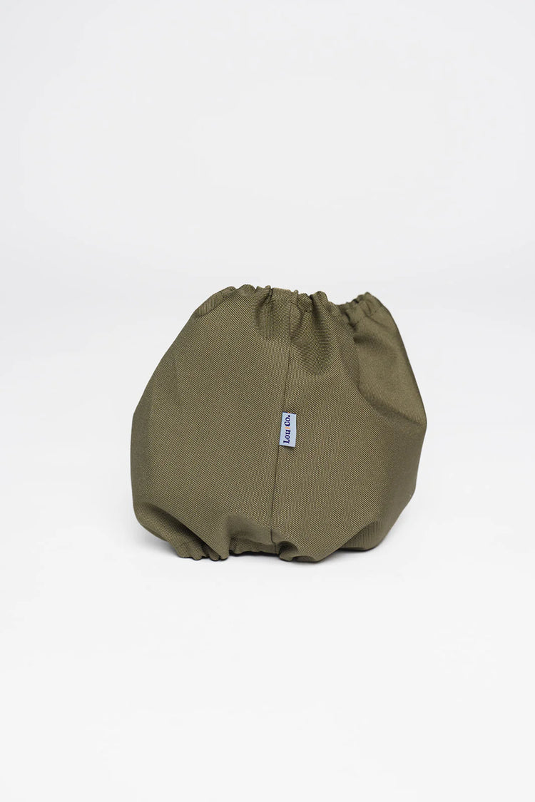 Dog Snood Waterproof – Green
