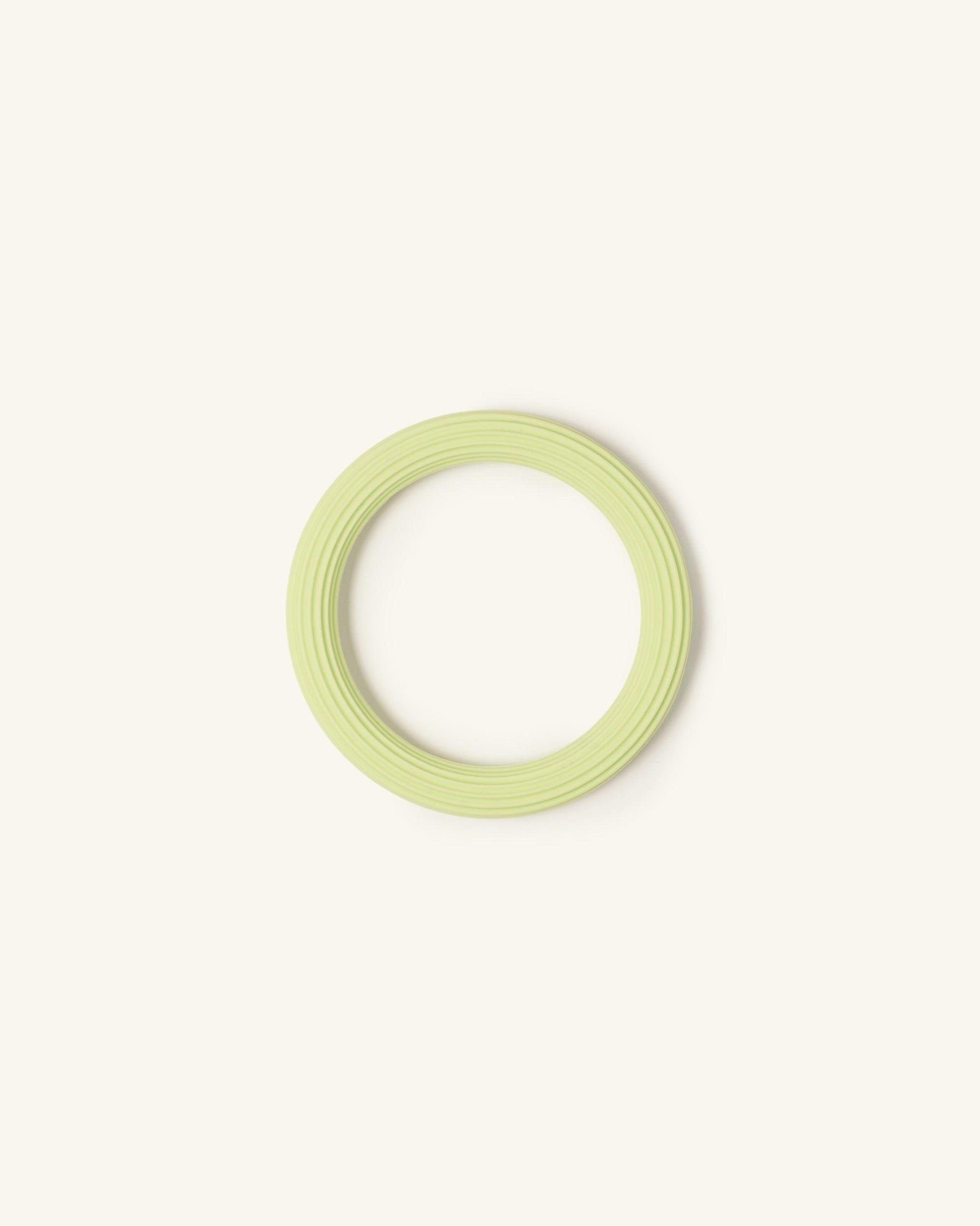 Loop Toy – Lime - Kitsune & Jo