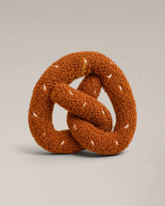Salted Pretzel Toy