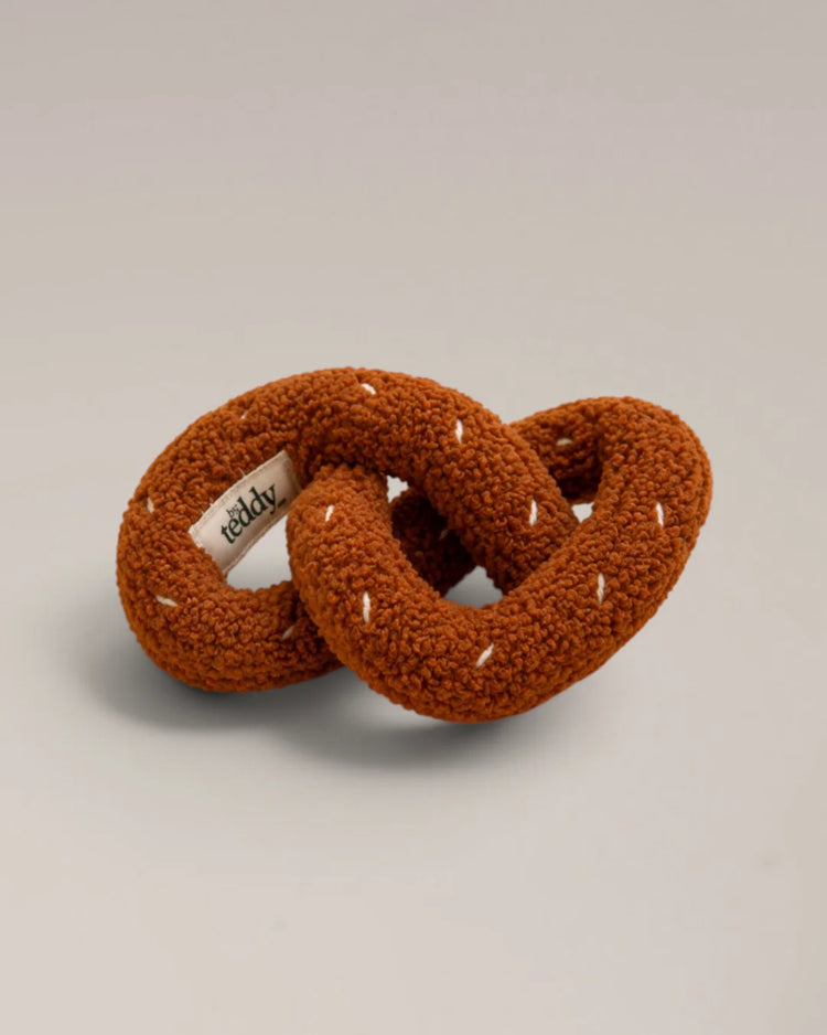 Salted Pretzel Toy