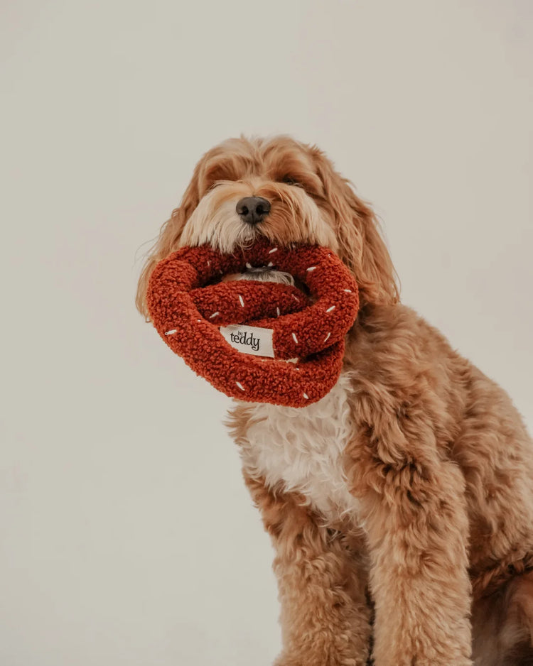 Salted Pretzel Toy