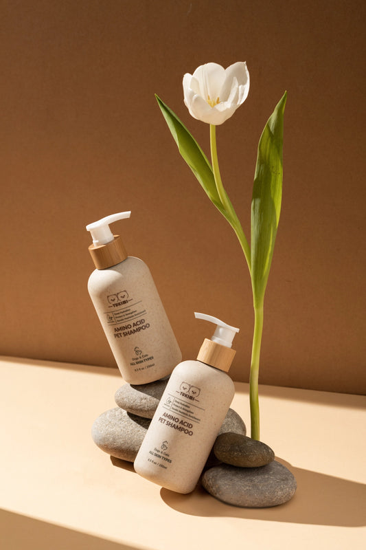 Amino Acid Pet Shampoo