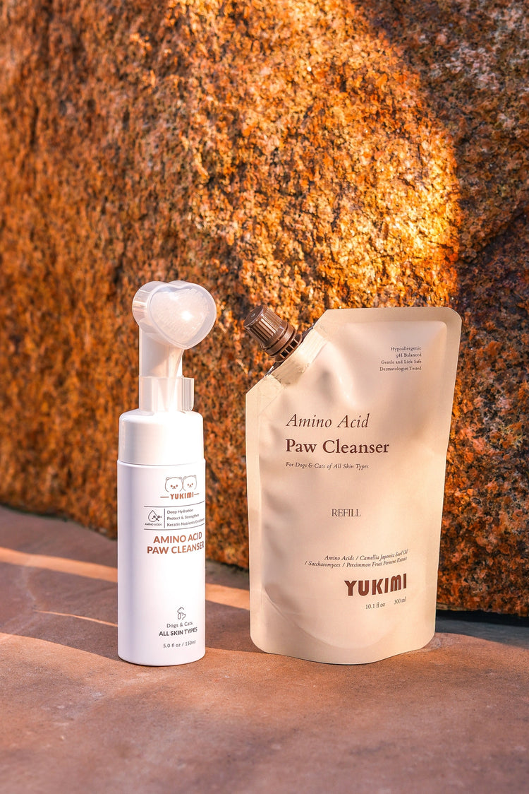 Amino Acid Paw Cleanser
