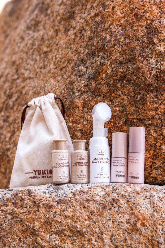 Yukimi Travel Kit