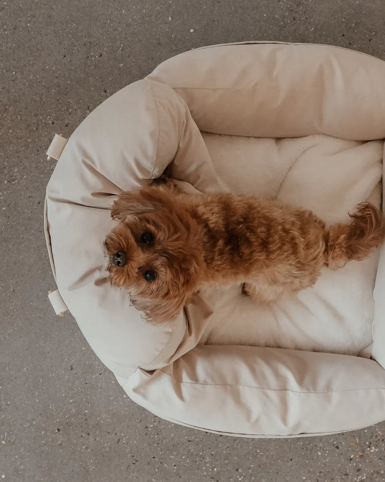 Le siège auto Puffer – Marshamllow