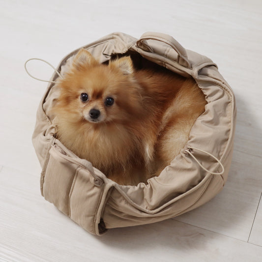 Olla – Petite Dog Carrier - Kitsune & Jo