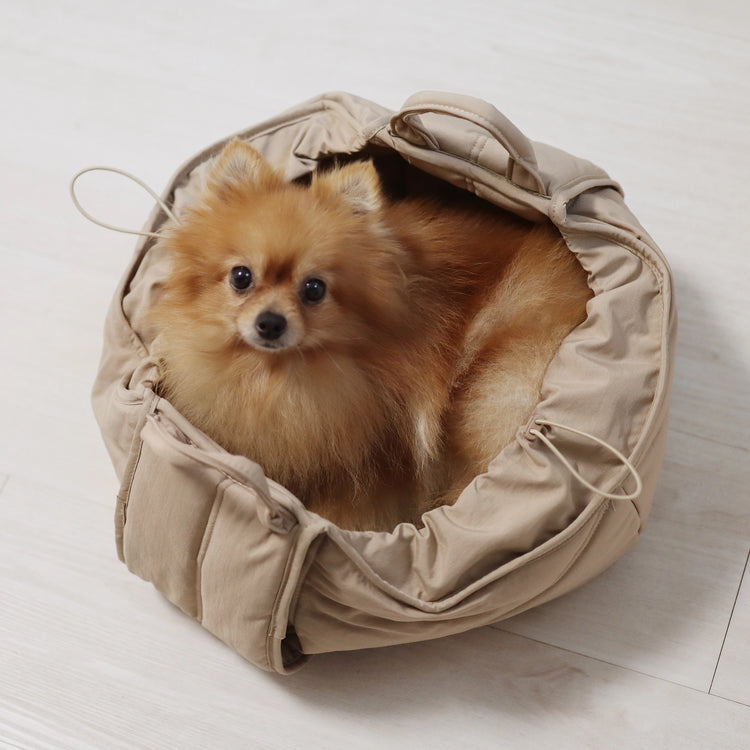 Olla – Petite Dog Carrier - Kitsune & Jo
