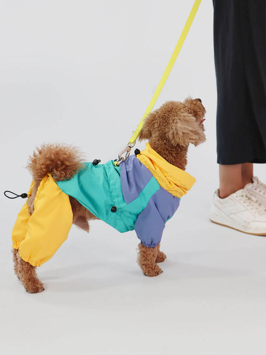 Raincoat "Tropical"