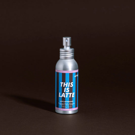 This Is Latte – Cleansing Milk For Dogs Eyes and Ears