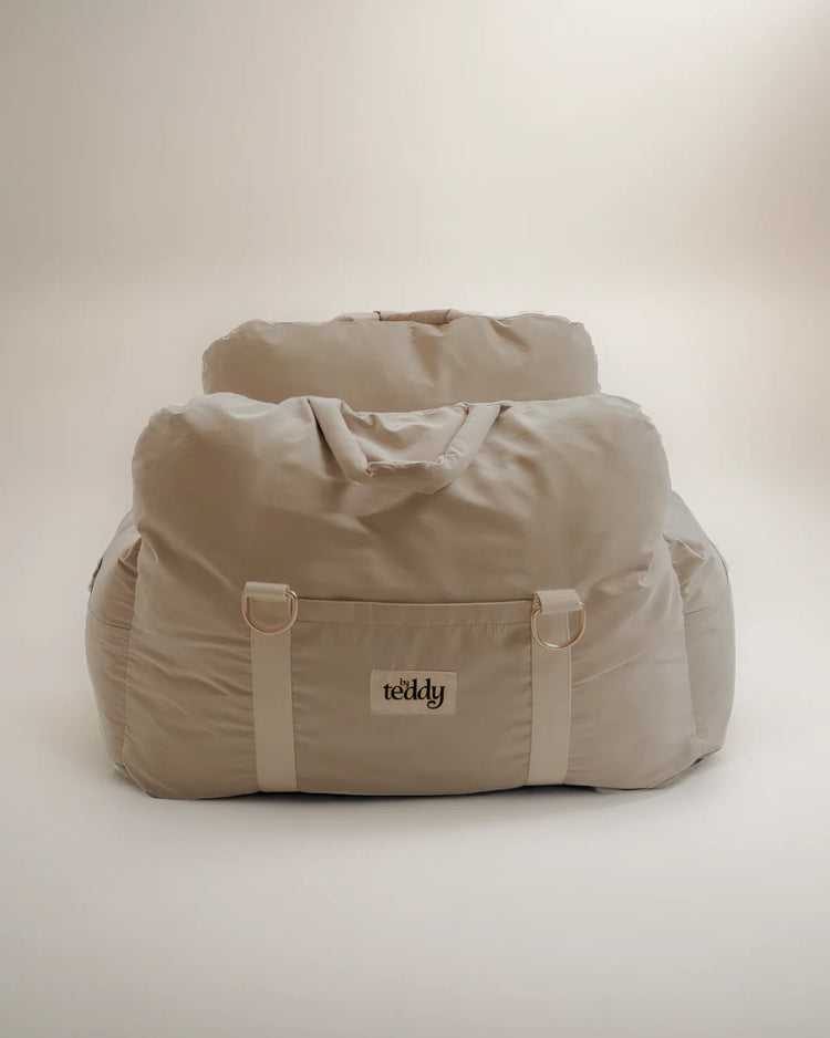 Le siège auto Puffer – Marshamllow