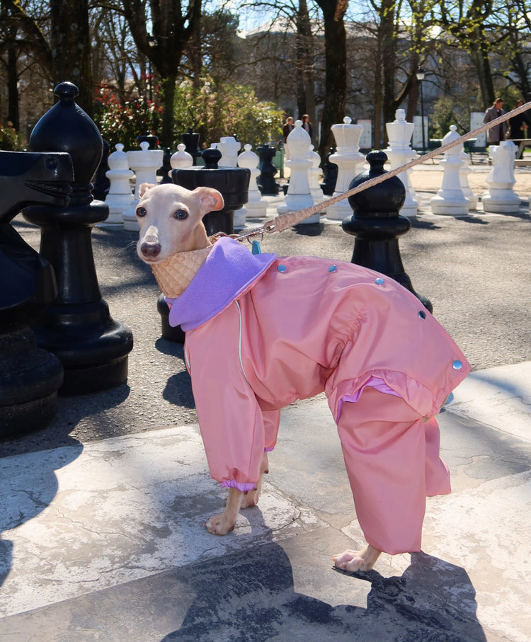 Candy Crush Coverall