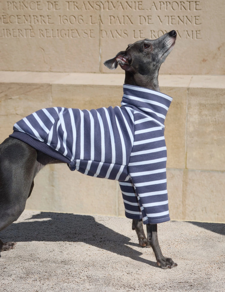 Dolce Bandito leisure shirt – Graphite