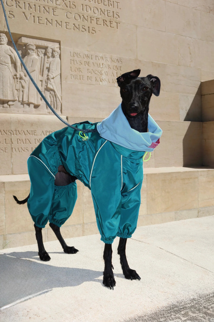 Urban Rainway Coverall
