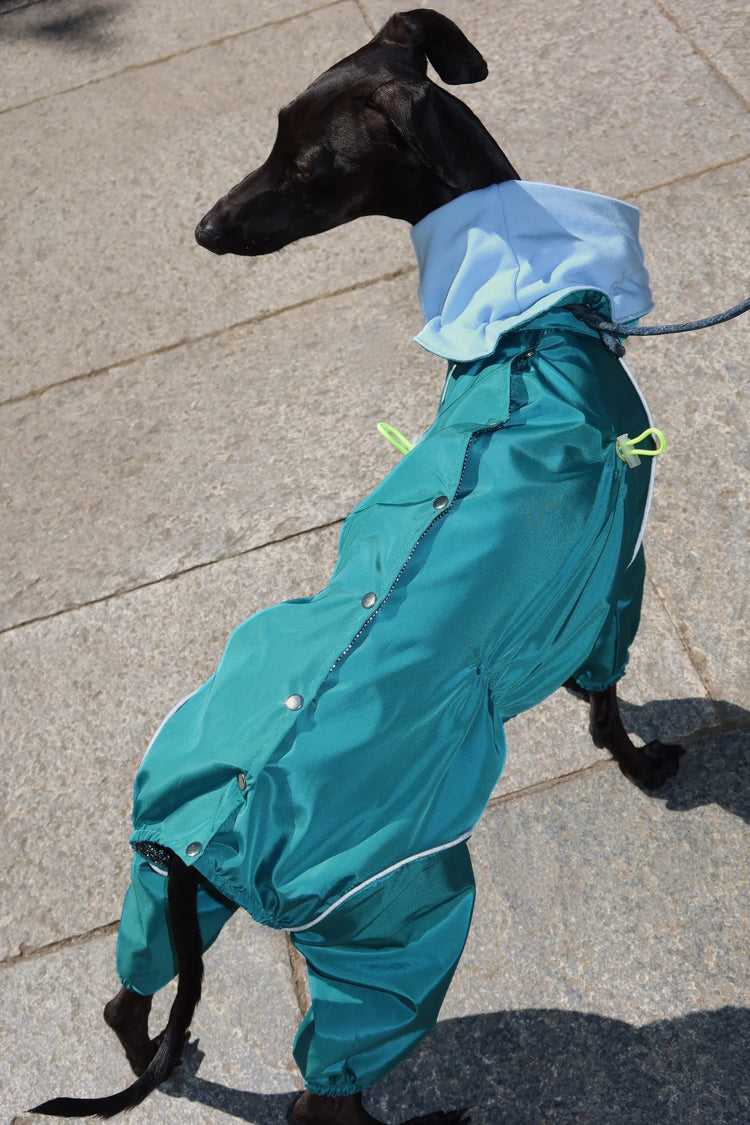 Urban Rainway Coverall
