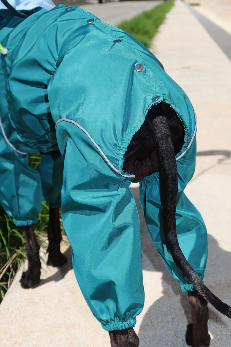 Urban Rainway Coverall