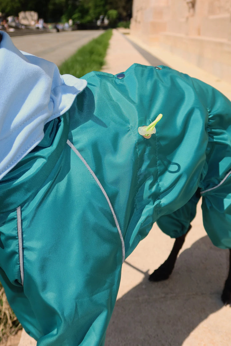 Urban Rainway Coverall