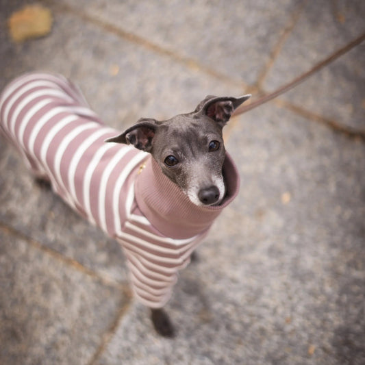 Signature Onesie – Cappuccino