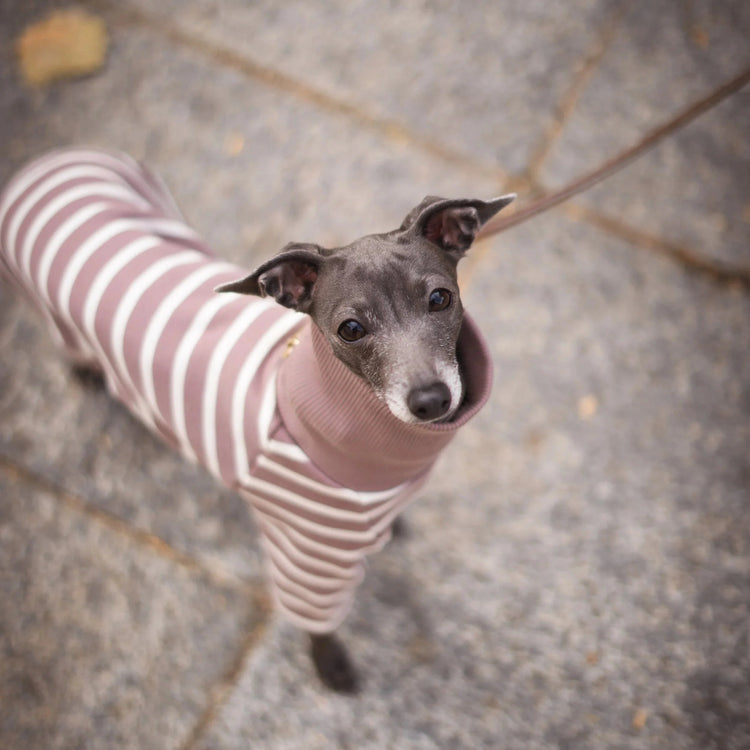 Signature Onesie – Cappuccino