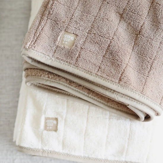Dog Towel – Tan - Kitsune & Jo