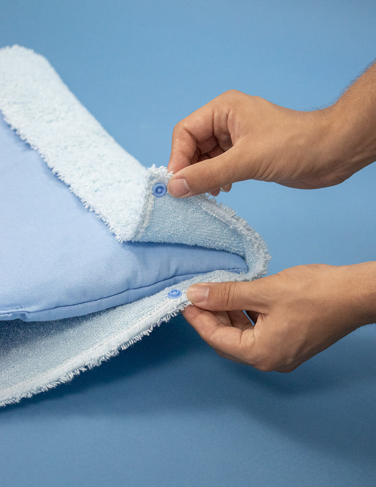 Nomad Handtuch – Blau