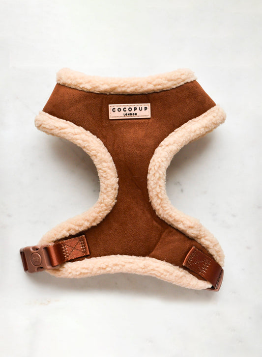 Aviator Harness – Brown