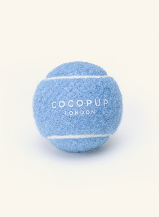 Tennis Ball - Ballin' Blue