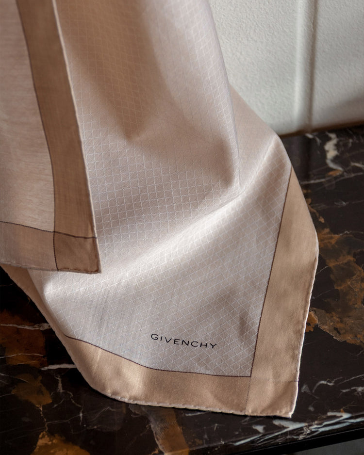 Curated designer bandana by Objet Second