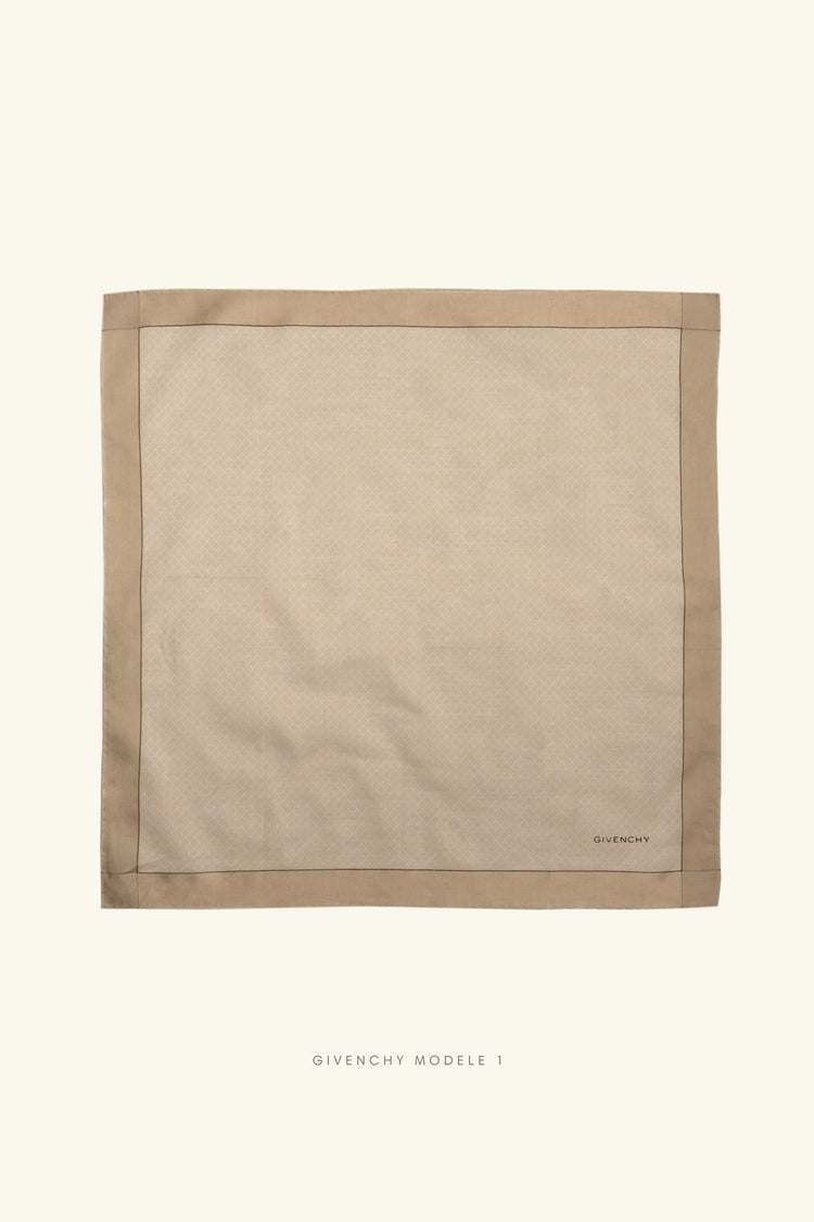 Curated designer bandana by Objet Second