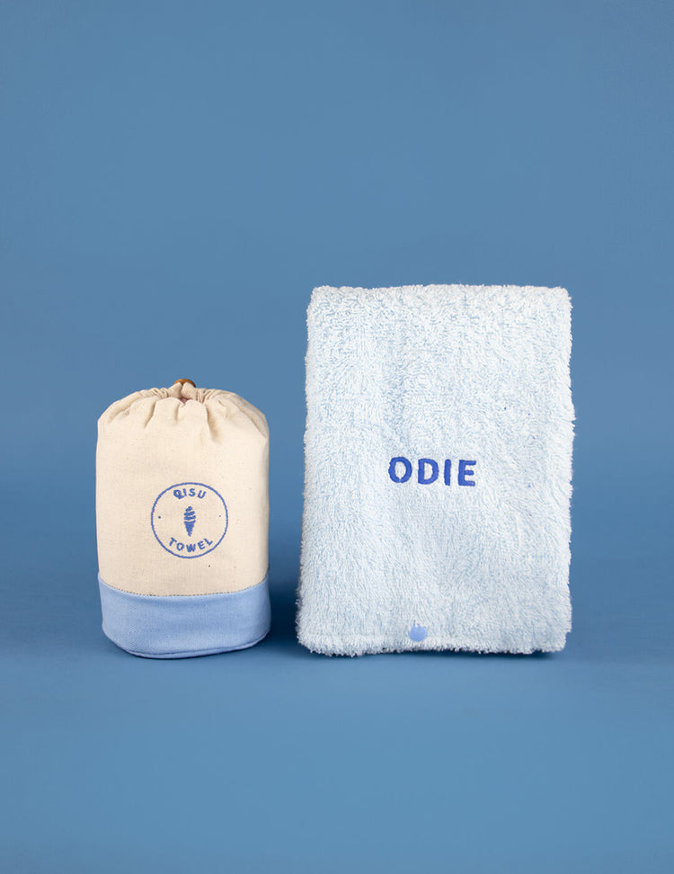 Nomad Handtuch – Blau