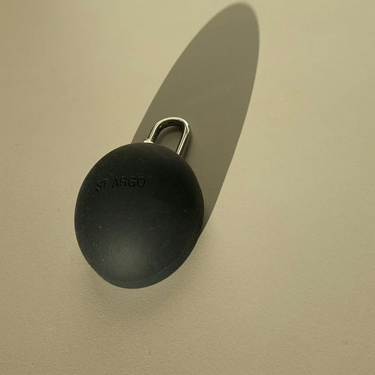 Egg Treat Pouch – Black