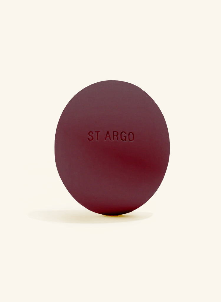 Egg Treat Pouch – Burgundy