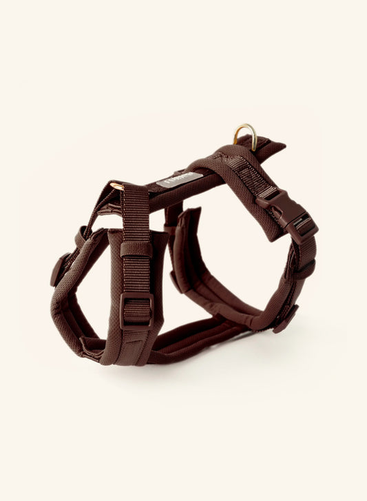 Comfort Harness – Brown
